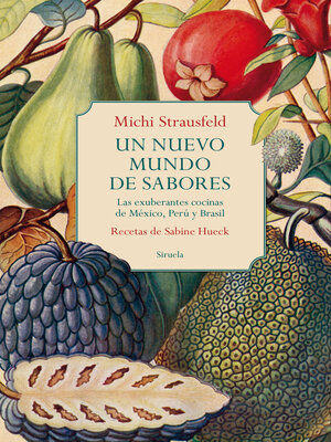 cover image of Un nuevo mundo de sabores